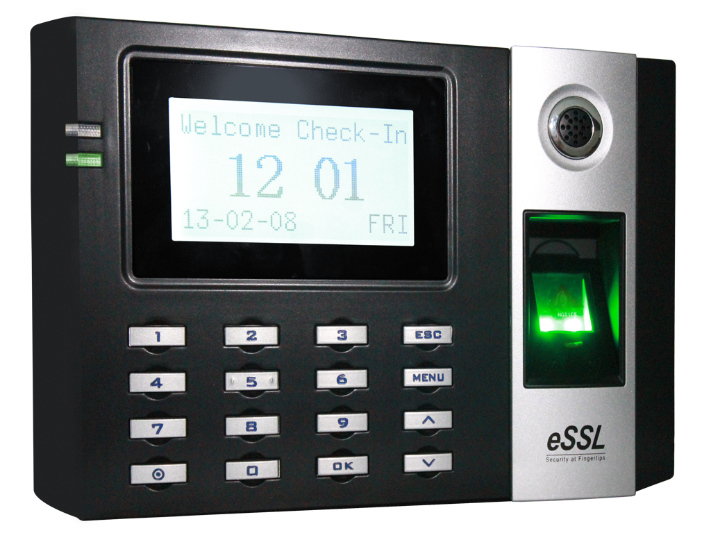 Time Attendance Machine